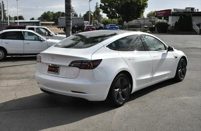 2020 Tesla Model 3 Standard Range Rear-Wheel Drive
