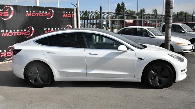 2020 Tesla Model 3 Standard Range Rear-Wheel Drive