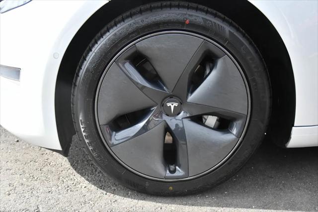 2020 Tesla Model 3 Standard Range Rear-Wheel Drive