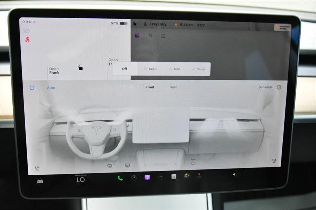 2020 Tesla Model 3 Standard Range Rear-Wheel Drive