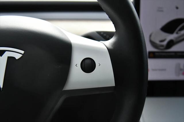 2020 Tesla Model 3 Standard Range Rear-Wheel Drive