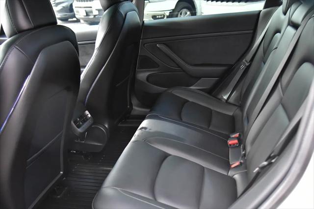 2020 Tesla Model 3 Standard Range Rear-Wheel Drive