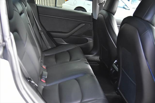 2020 Tesla Model 3 Standard Range Rear-Wheel Drive