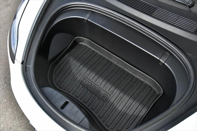 2020 Tesla Model 3 Standard Range Rear-Wheel Drive
