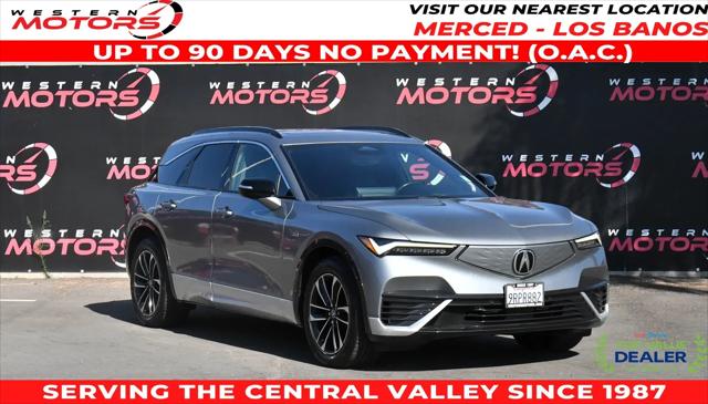 2024 Acura ZDX A-SPEC for sale in Los Banos, CA