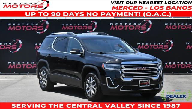 2023 GMC Acadia AWD SLT for sale in Los Banos, CA