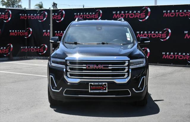2023 GMC Acadia AWD SLT