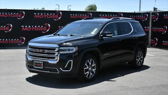 2023 GMC Acadia AWD SLT