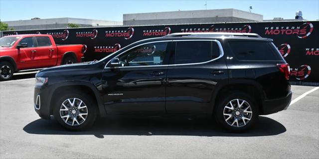 2023 GMC Acadia AWD SLT