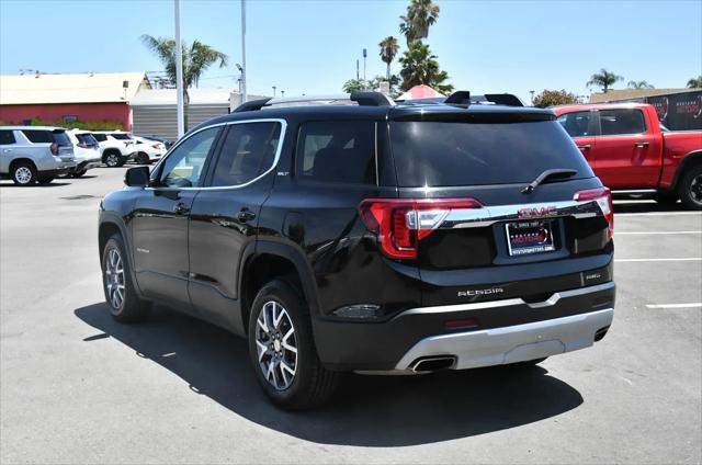 2023 GMC Acadia AWD SLT