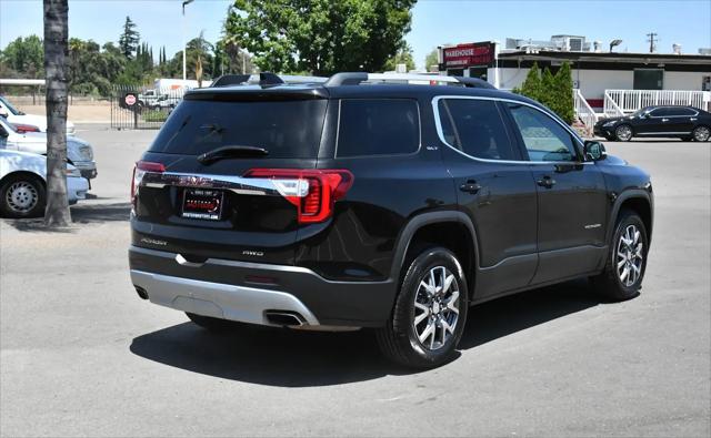 2023 GMC Acadia AWD SLT