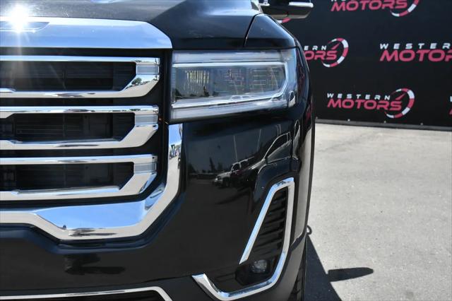 2023 GMC Acadia AWD SLT