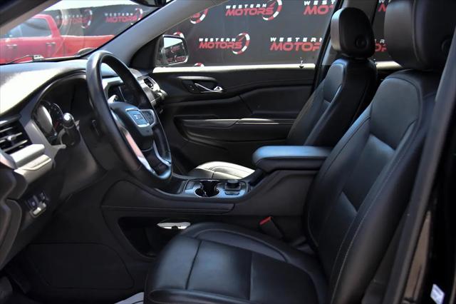 2023 GMC Acadia AWD SLT