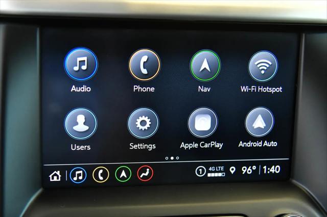 2023 GMC Acadia AWD SLT