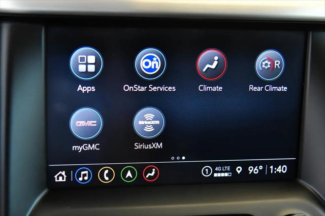 2023 GMC Acadia AWD SLT