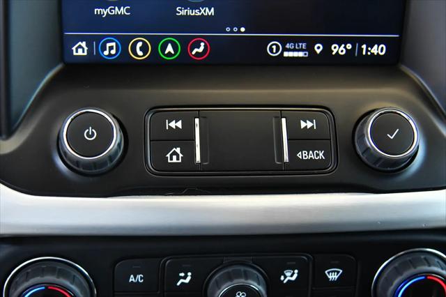 2023 GMC Acadia AWD SLT