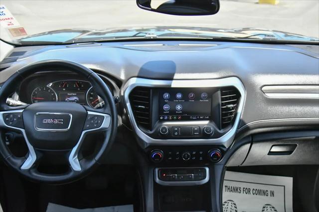 2023 GMC Acadia AWD SLT