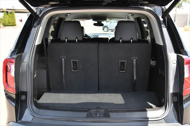 2023 GMC Acadia AWD SLT