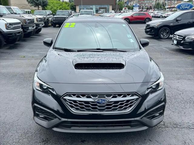 2022 Subaru WRX Premium