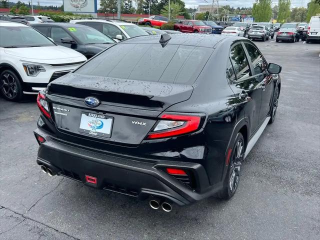 2022 Subaru WRX Premium