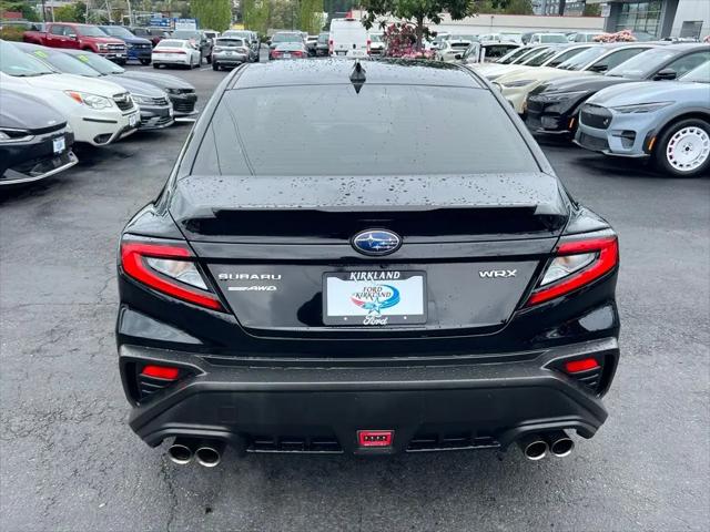 2022 Subaru WRX Premium