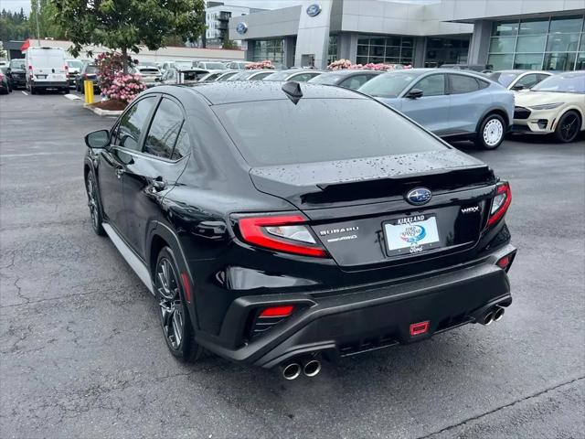 2022 Subaru WRX Premium