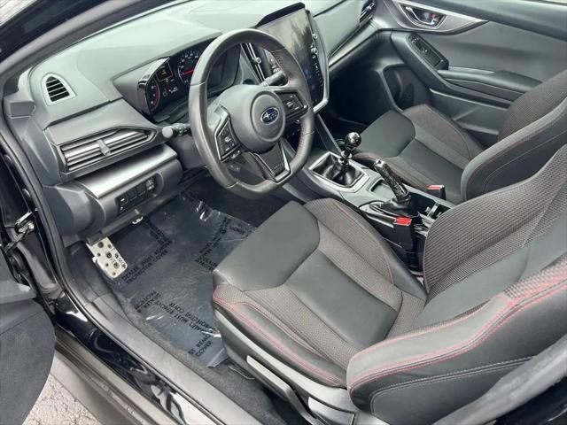 2022 Subaru WRX Premium