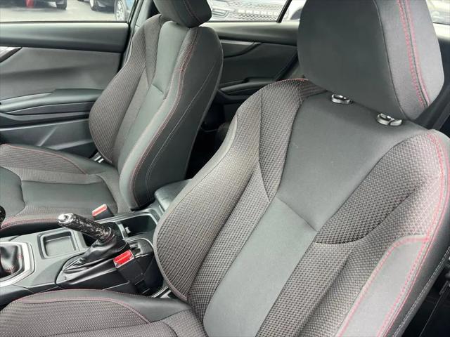 2022 Subaru WRX Premium