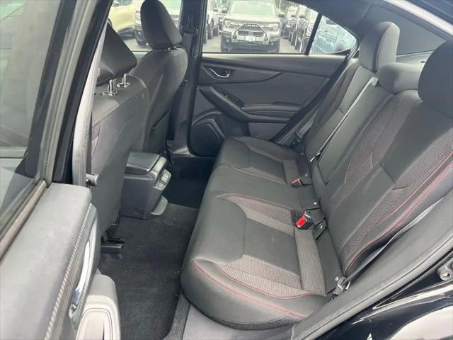2022 Subaru WRX Premium