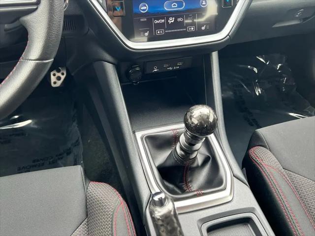 2022 Subaru WRX Premium