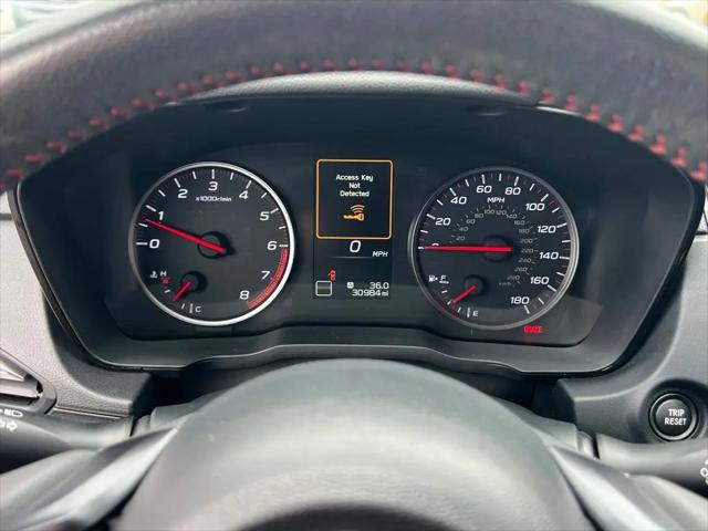 2022 Subaru WRX Premium