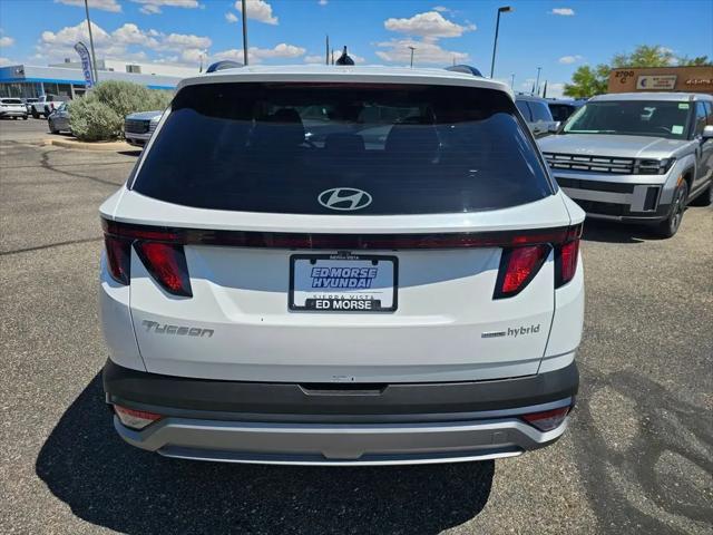 2026 Hyundai Tucson Hybrid SEL