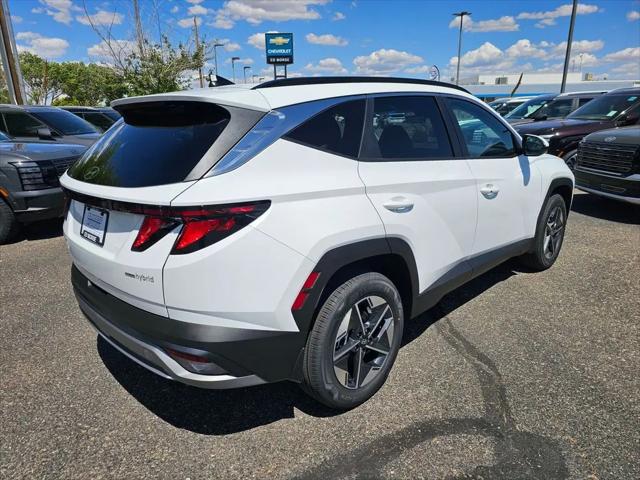2026 Hyundai Tucson Hybrid SEL
