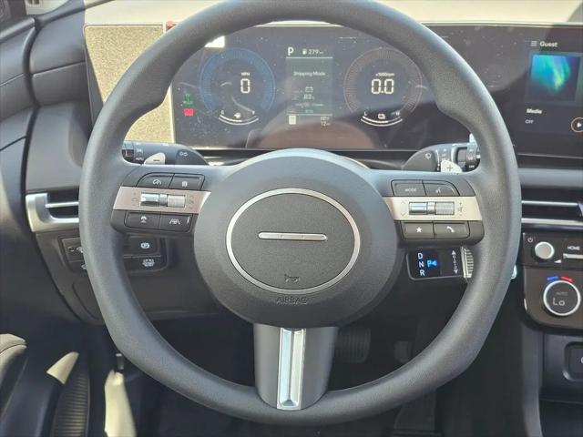 2026 Hyundai Tucson Hybrid SEL