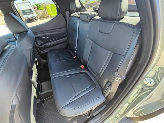 2026 Hyundai Santa Cruz SEL