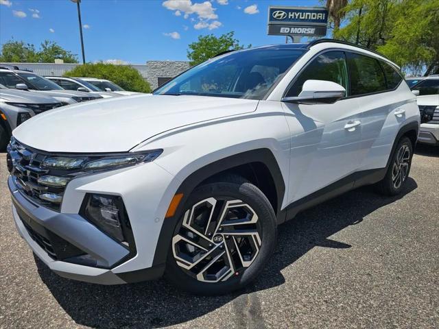 2026 Hyundai Tucson Limited for sale in Sierra Vista, AZ