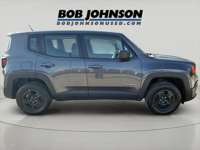 2017 Jeep Renegade Sport 4x4