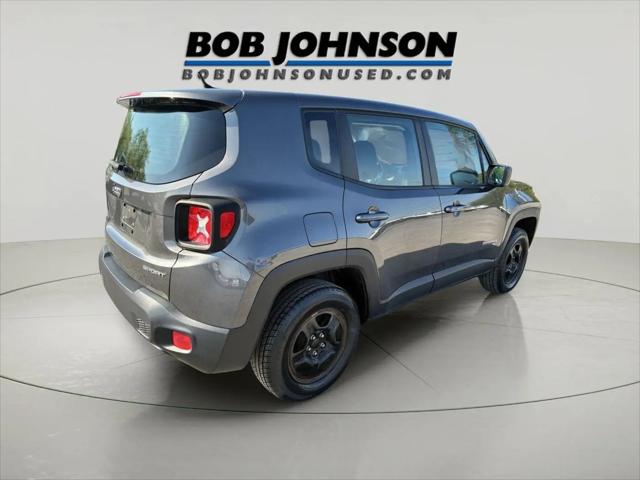 2017 Jeep Renegade Sport 4x4