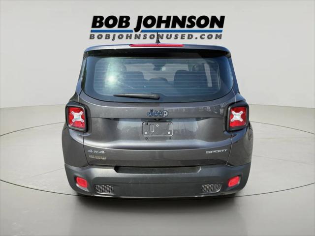 2017 Jeep Renegade Sport 4x4