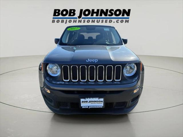 2017 Jeep Renegade Sport 4x4