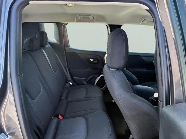 2017 Jeep Renegade Sport 4x4
