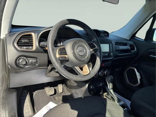2017 Jeep Renegade Sport 4x4
