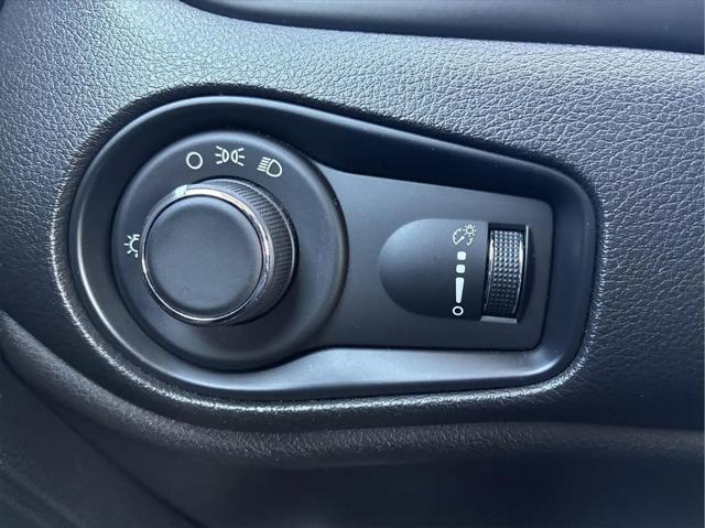 2017 Jeep Renegade Sport 4x4