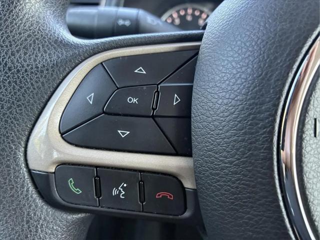 2017 Jeep Renegade Sport 4x4