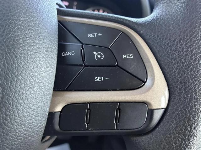 2017 Jeep Renegade Sport 4x4
