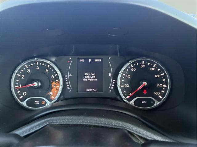 2017 Jeep Renegade Sport 4x4