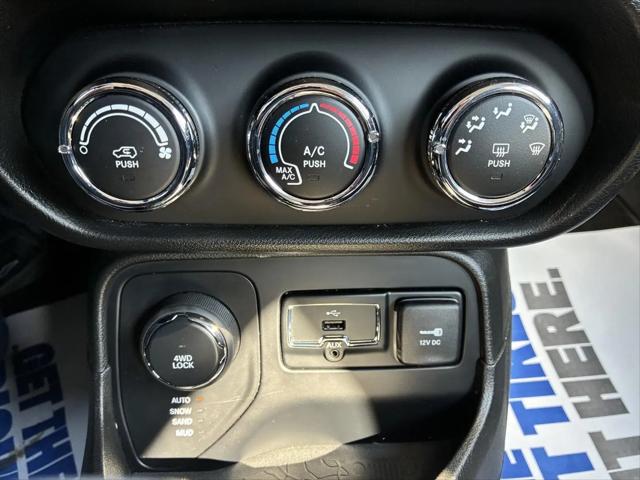 2017 Jeep Renegade Sport 4x4