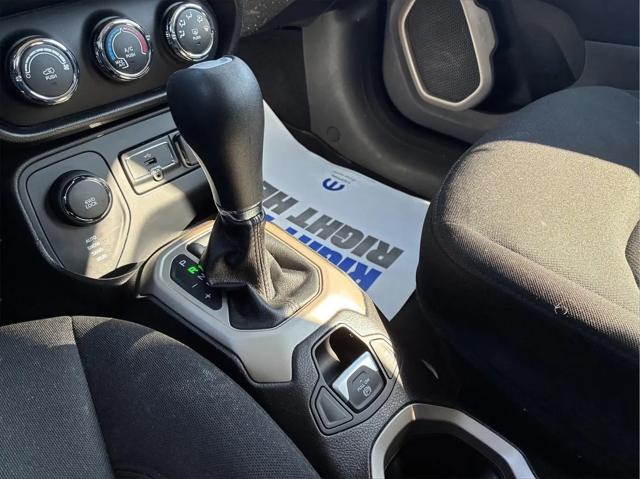 2017 Jeep Renegade Sport 4x4