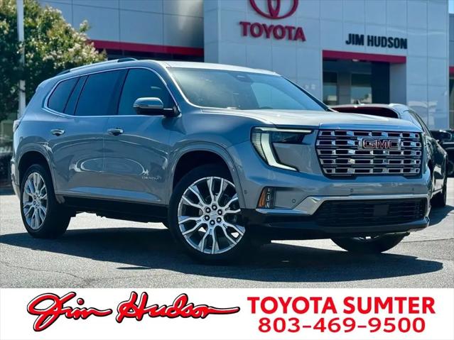 2024 GMC Acadia FWD Denali for sale in Sumter, SC