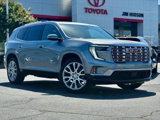 2024 GMC Acadia FWD Denali